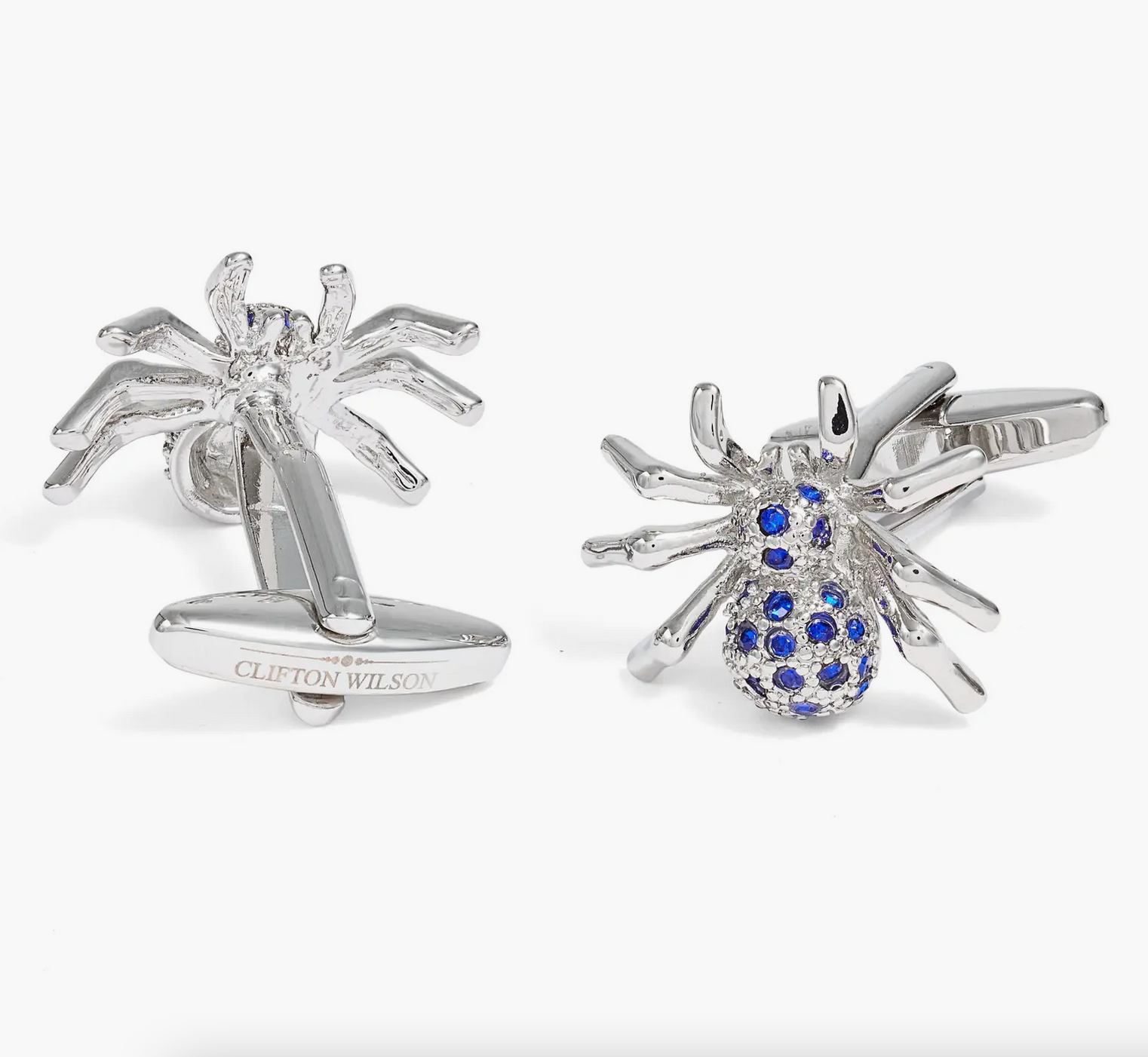 Spider-Man shops cuff links