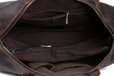 THE LUXE DUFFLE