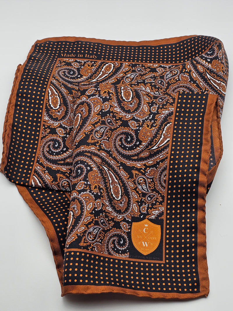 COPPER PAISLEY