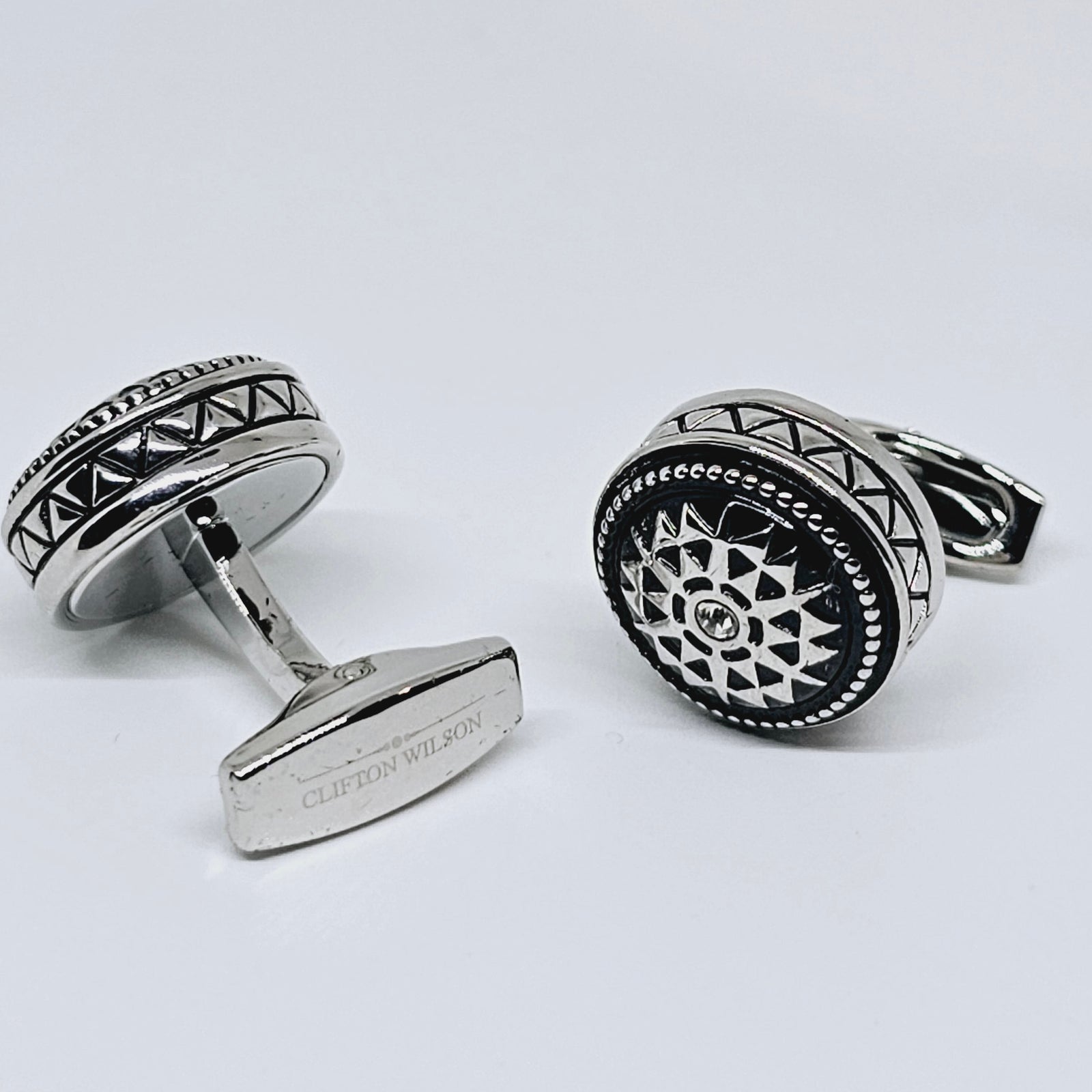 CDL Parthenon Ear Cuff　シルバー CDL Parthenon Ear Cuff シルバー