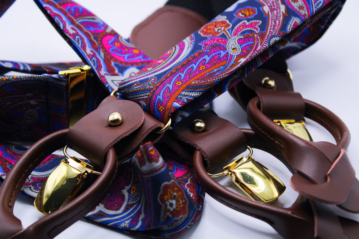 Suspenders – Clifton Wilson