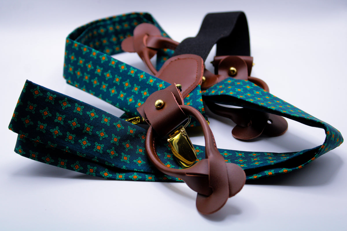 Suspenders – Clifton Wilson