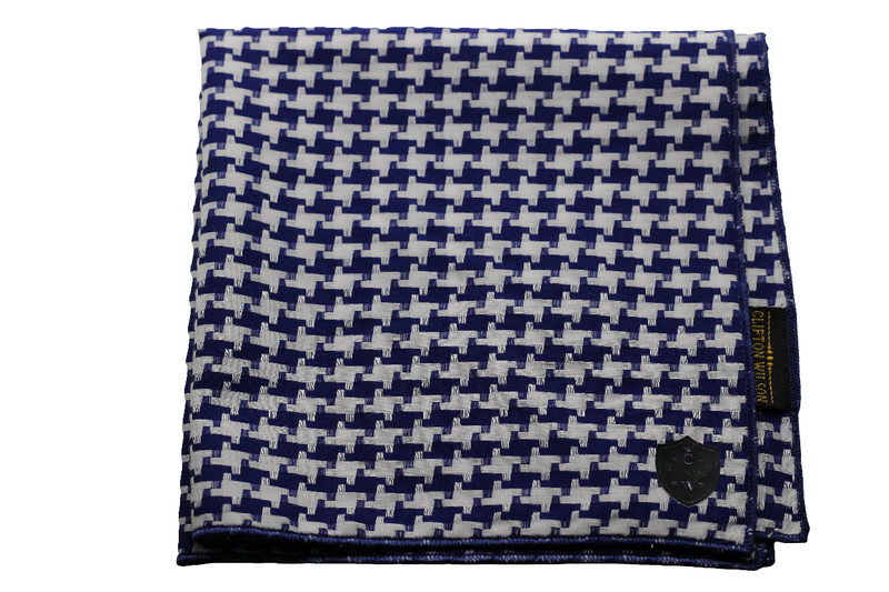LARGE HOUNDSTOOTH