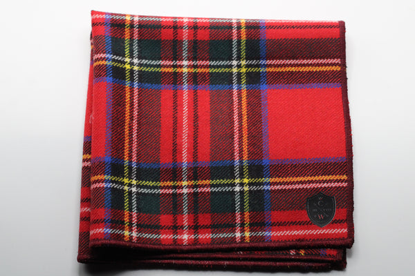 RED TARTAN