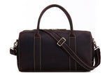 THE LUXE DUFFLE