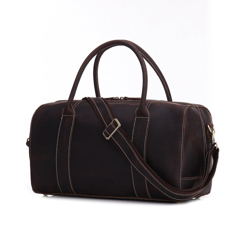THE LUXE DUFFLE